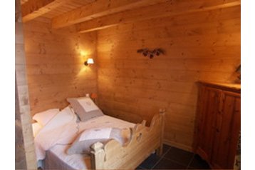 Francja Chata La Clusaz, Zewnątrz